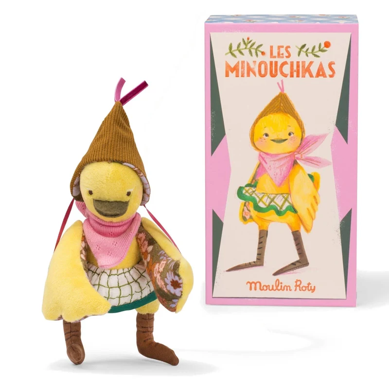 Moulin Roty - Les minouchkas - Rita la cane 👶1 an+