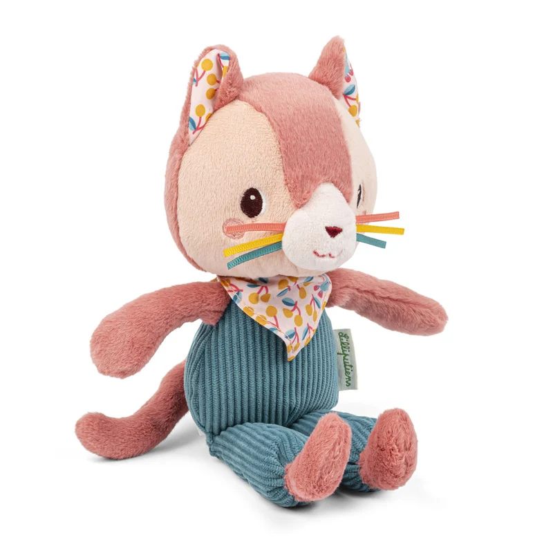 Lilliputiens - Peluche Câline - Jeanne - 👶3 mois+