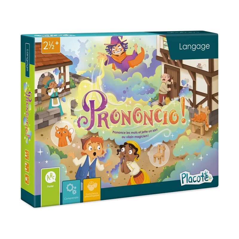 Prononcio!