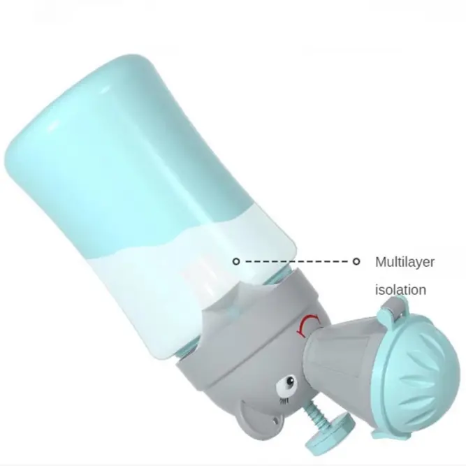 Urinoir Portable pour Enfants – Pratique & Anti-Fuite