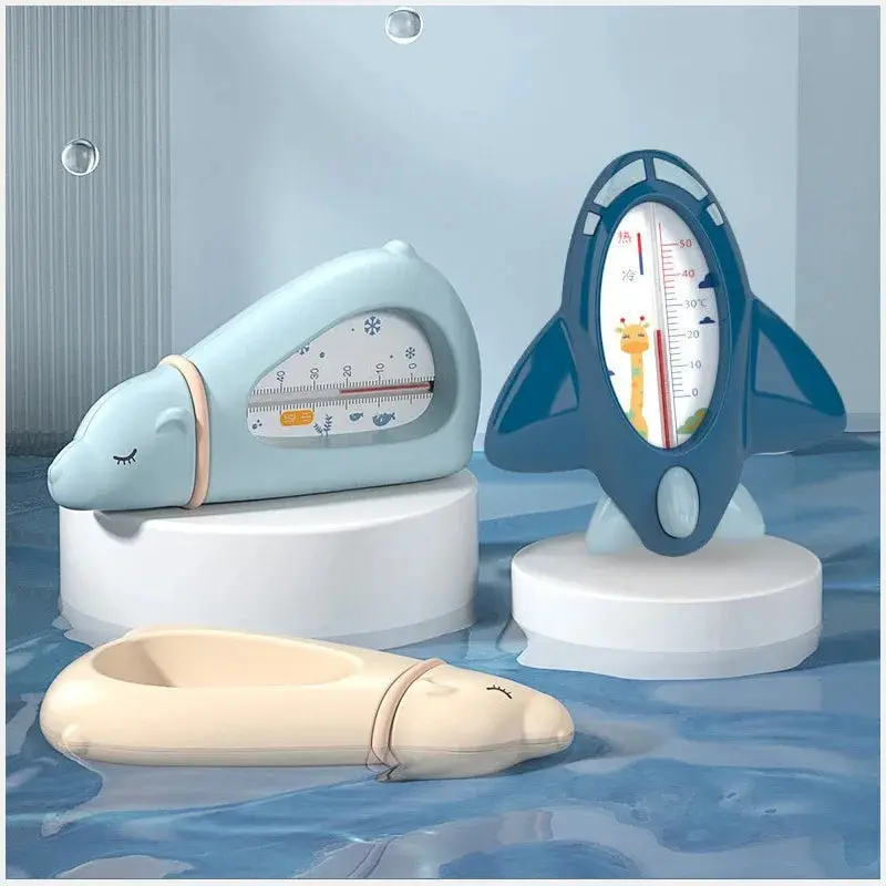 Thermomètre de Bain pour Bébé - Sécurité et Précision