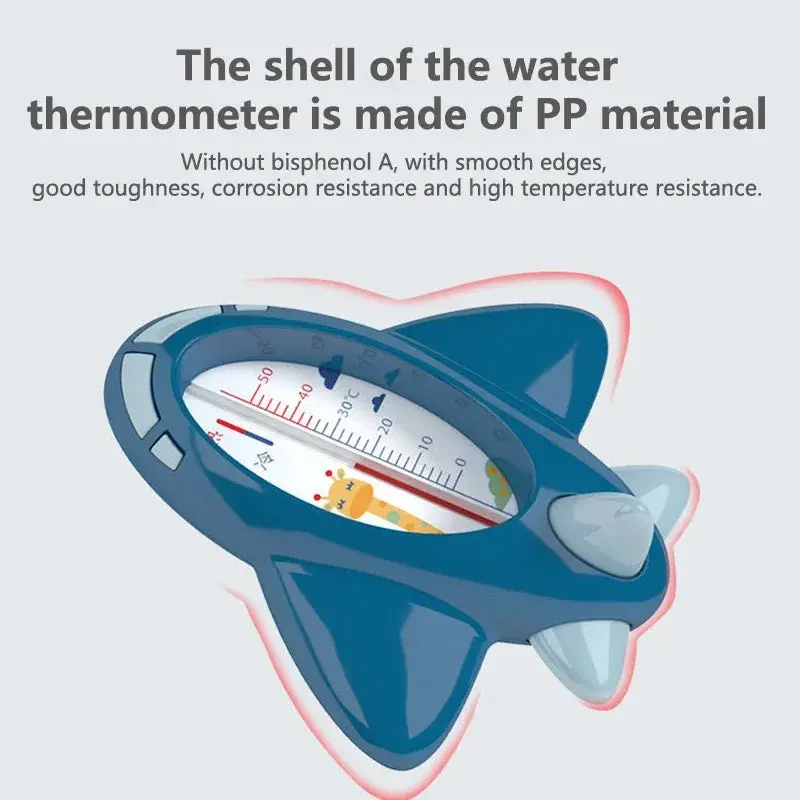 Thermomètre de Bain pour Bébé - Sécurité et Précision