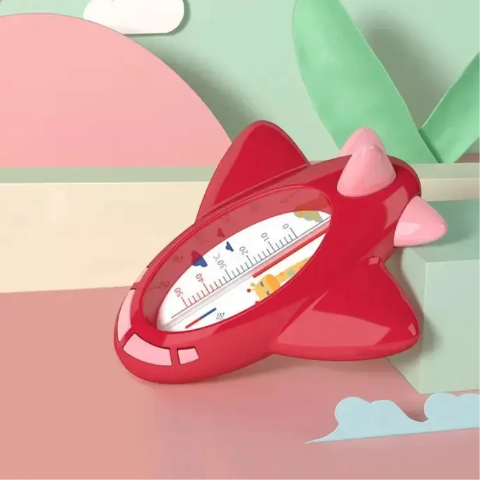 Thermomètre de Bain pour Bébé - Sécurité et Précision