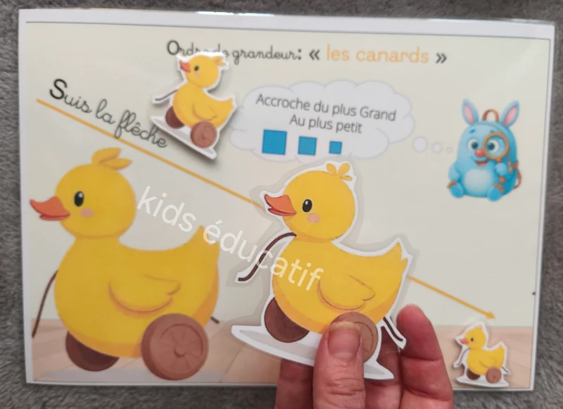 Mes petites mains découvrent le coffre à jouets – Cahier d’activités 2-3 ans