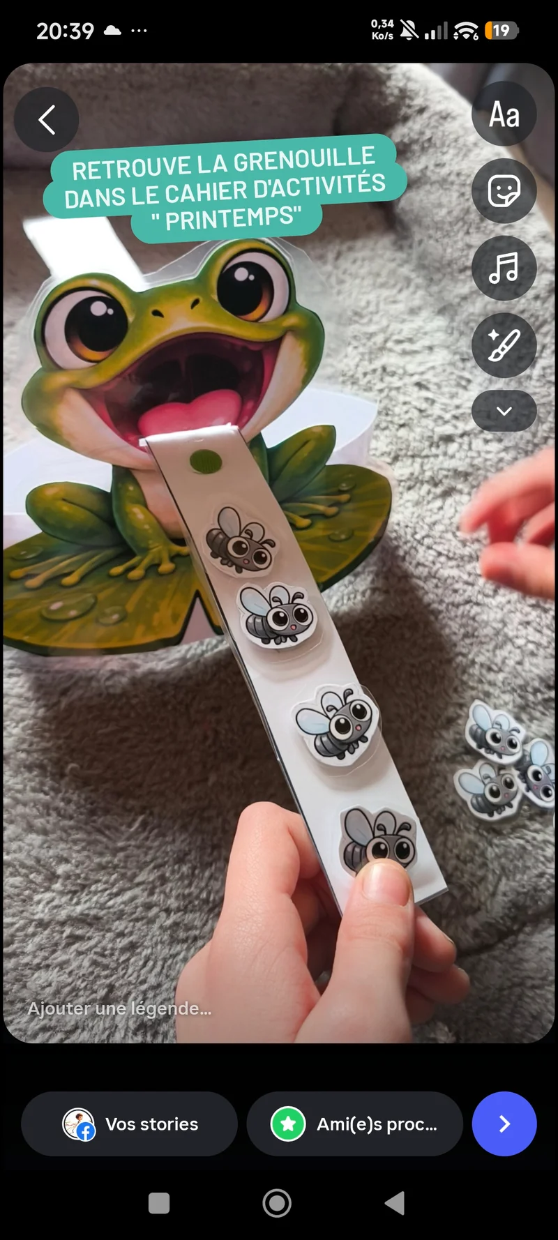 🌸 Printemps 5-6 ans | Matériel inclus