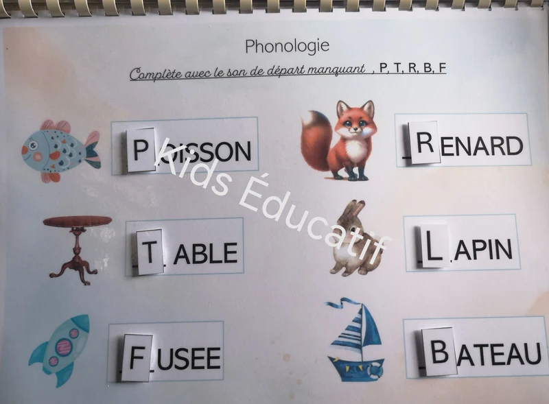 " mes petites mains révisent pour le CP" , livret éducatif, 5-6 ANS