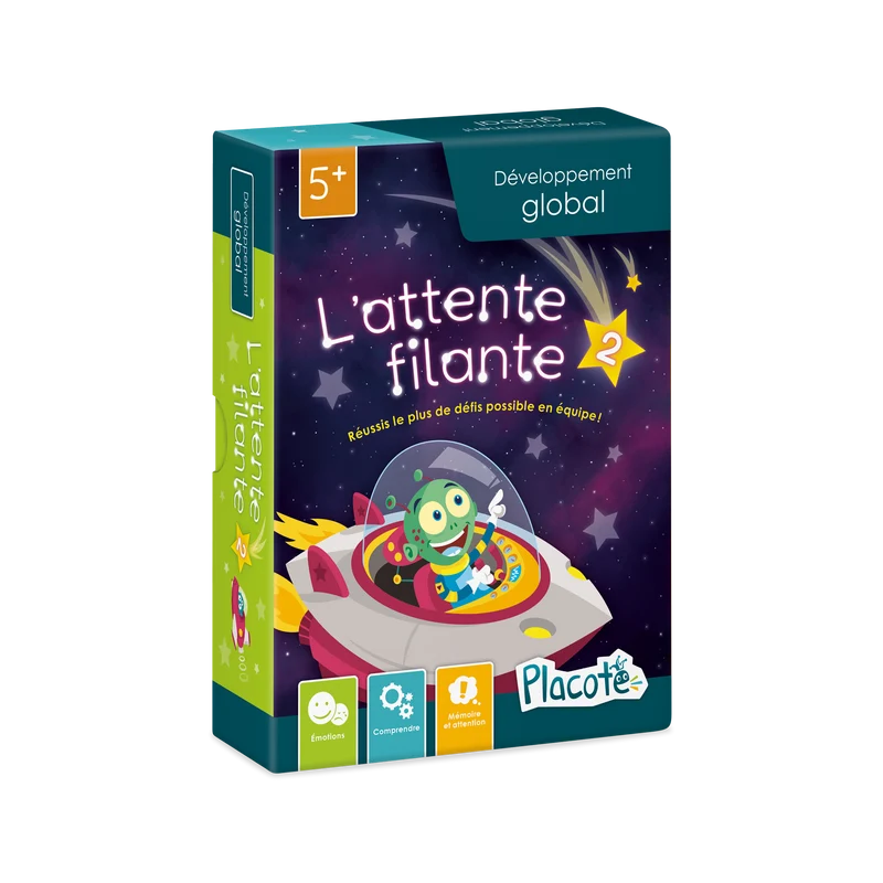 L'attente filante 2