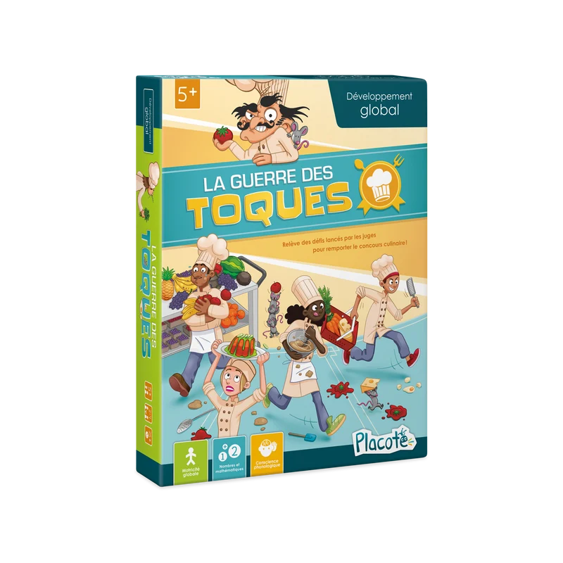 La guerre des toques