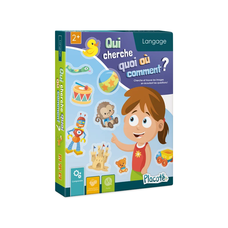 Qui cherche quoi où comment?