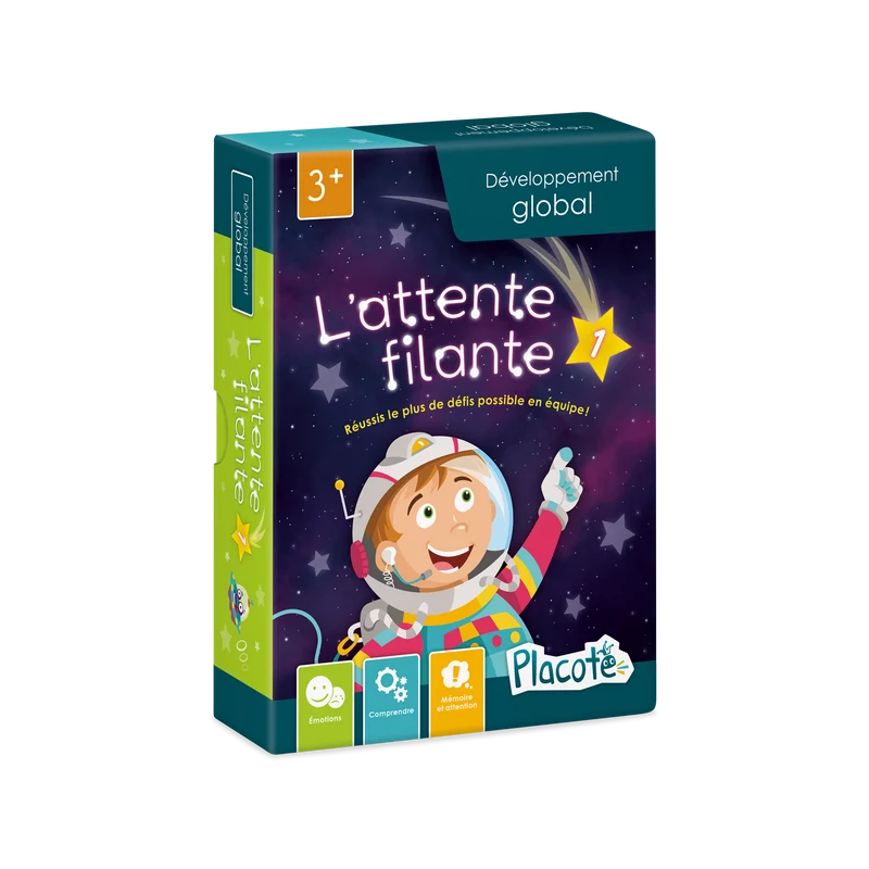 L'attente filante 1