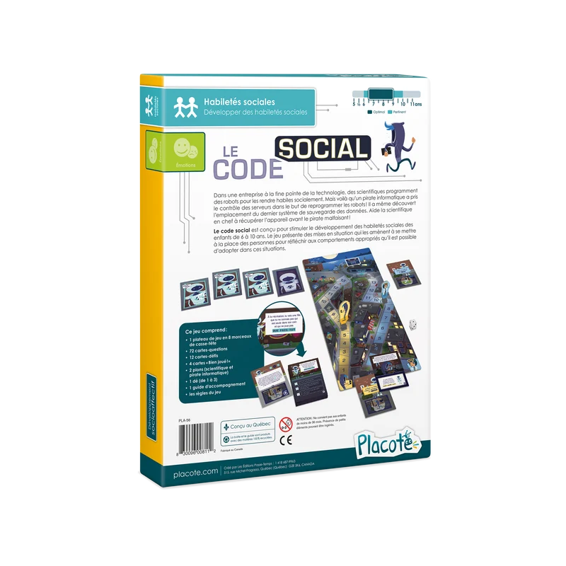 Le code social