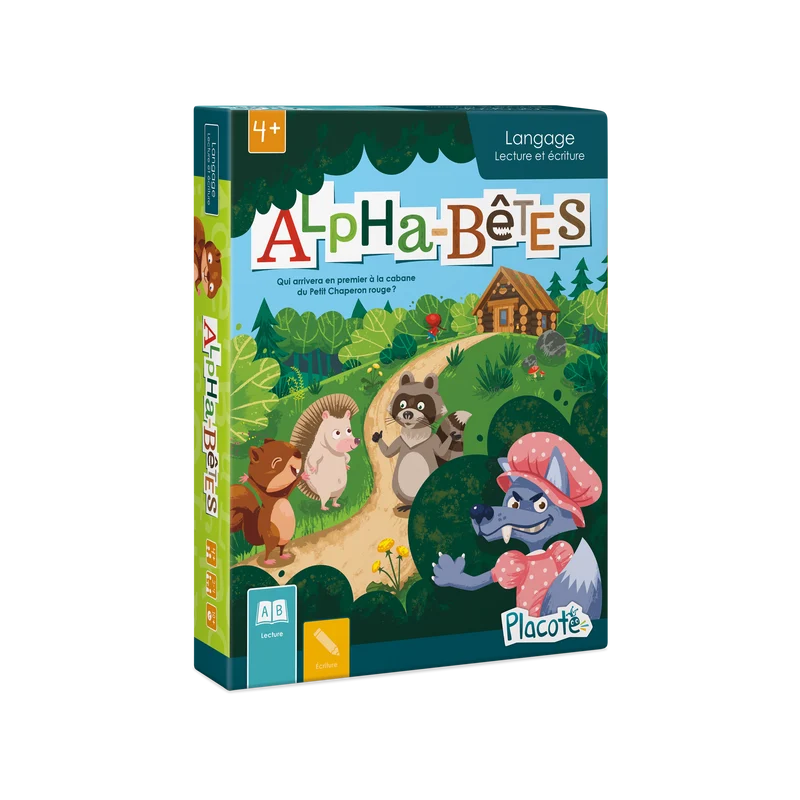 Alpha-bêtes