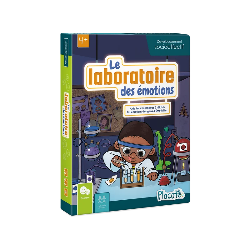 Le laboratoire des émotions