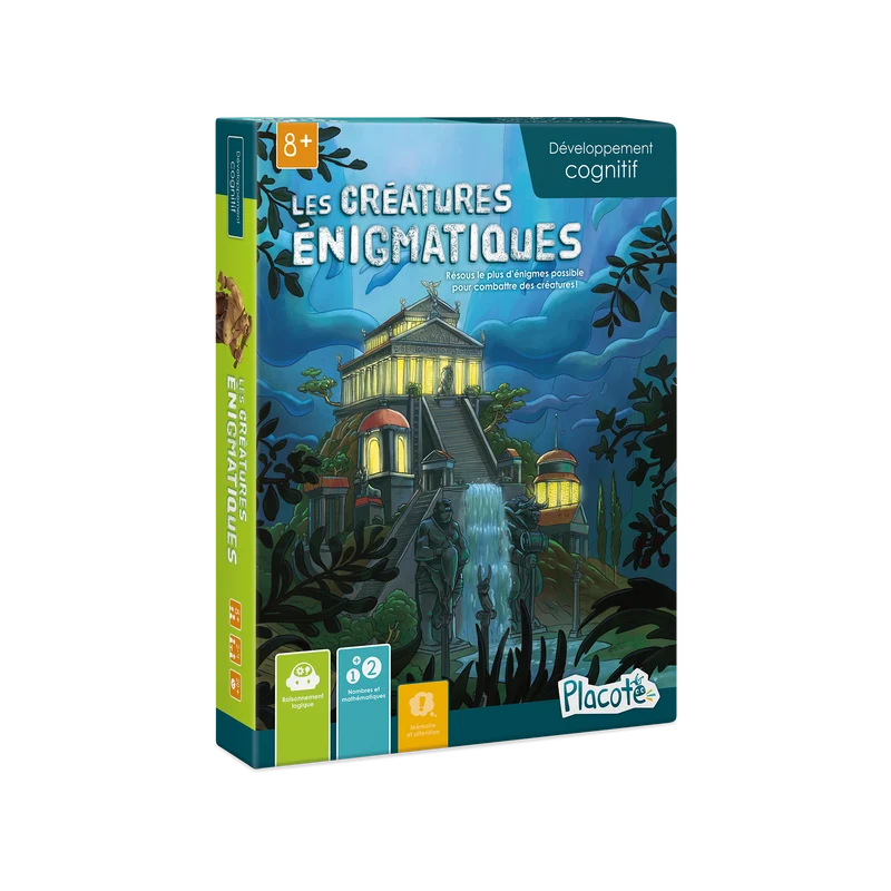 Les créatures énigmatiques