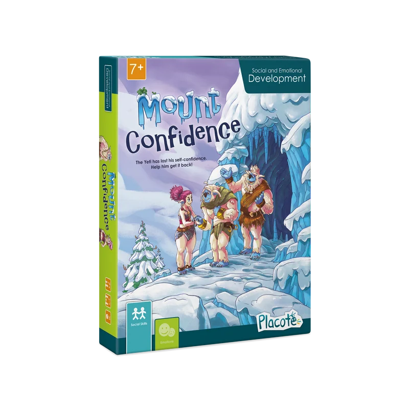 Mount Confidence