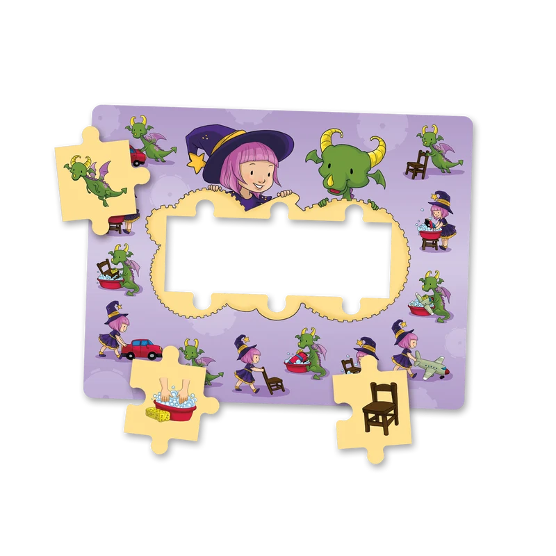 Sentence Jigsaw