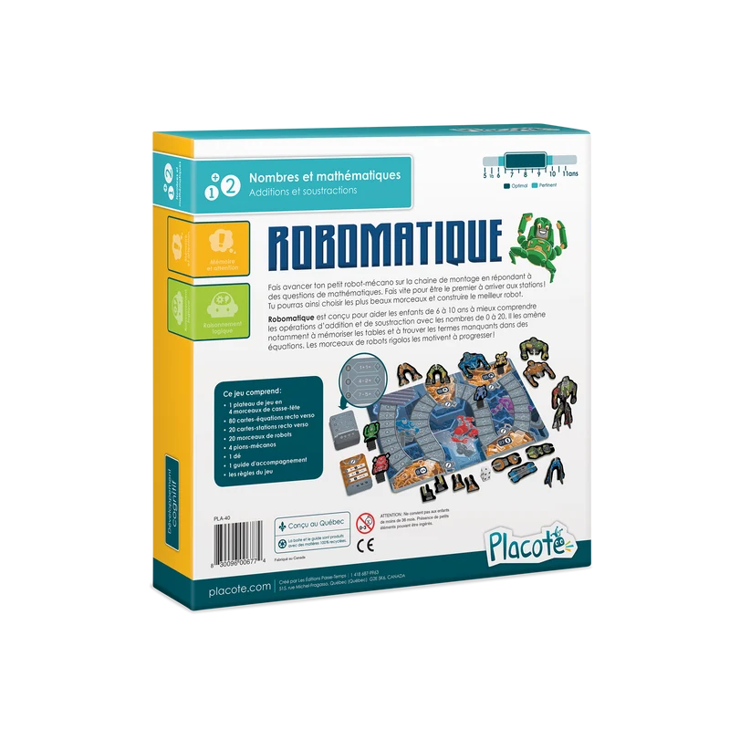 Robomatique