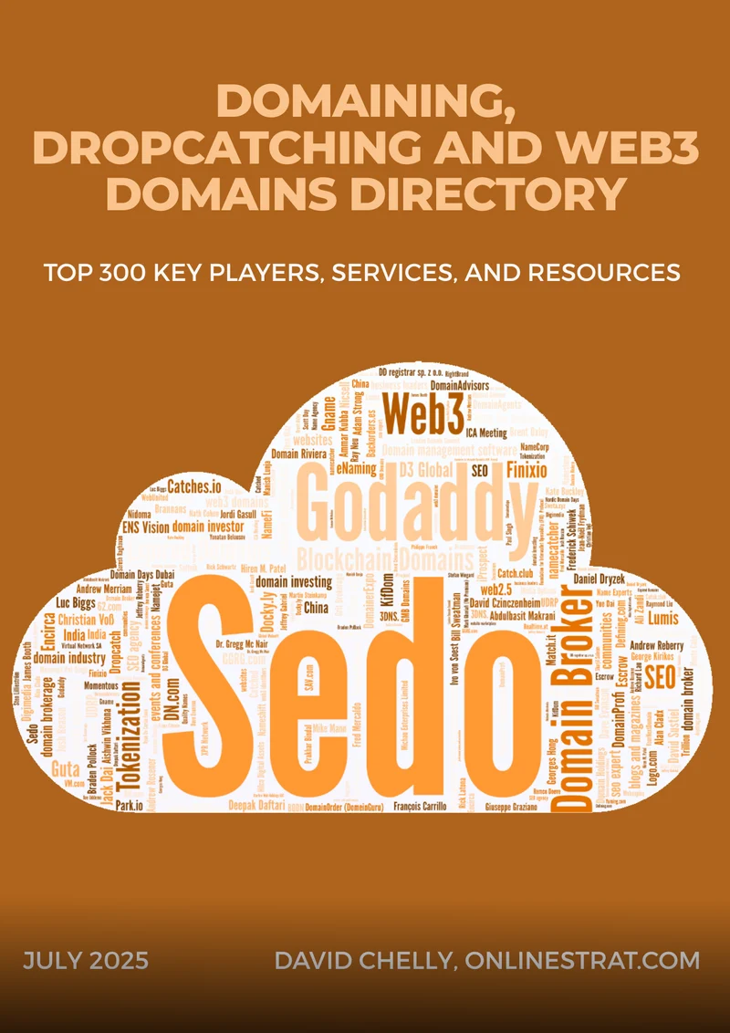 Domain Name Trading and Investing in 2025