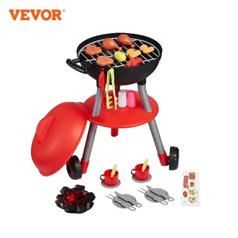Set Barbecue Jouet Enfant | Jeu Éducatif et Ludique