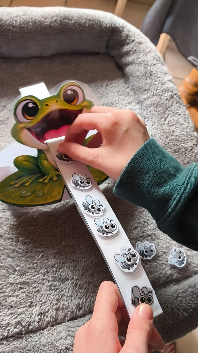 🌸 Printemps 2-3 ans | Matériel inclus
