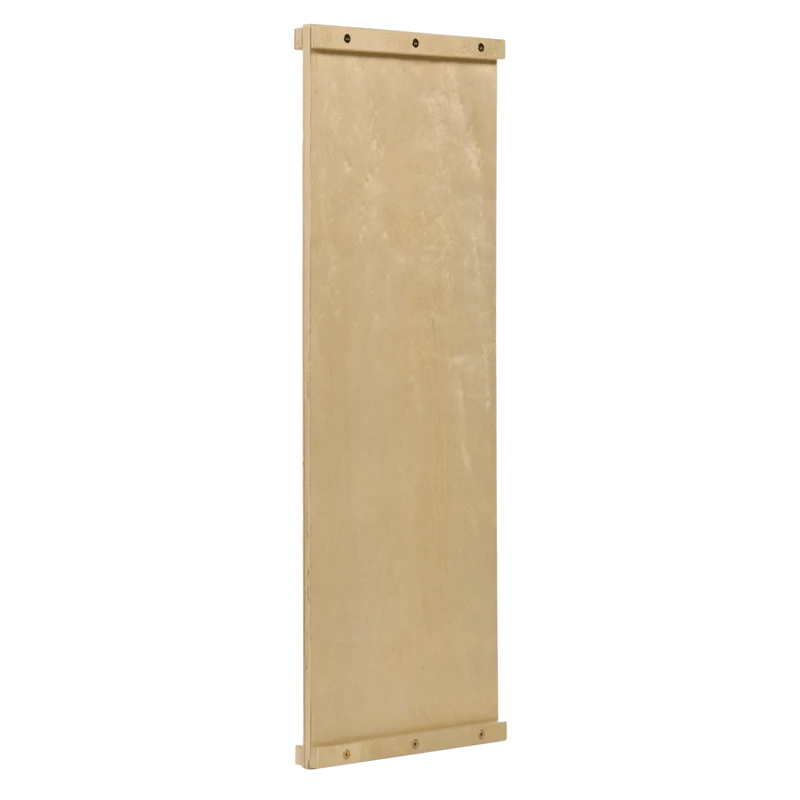 Rampe double face escalade/toboggan