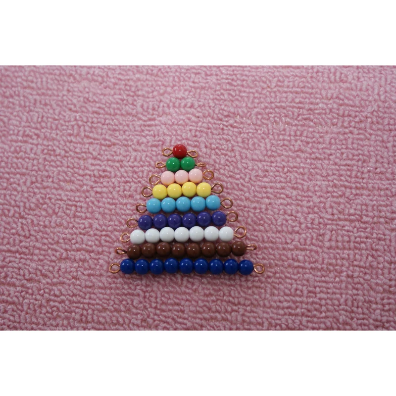 Perles à Compter Montessori