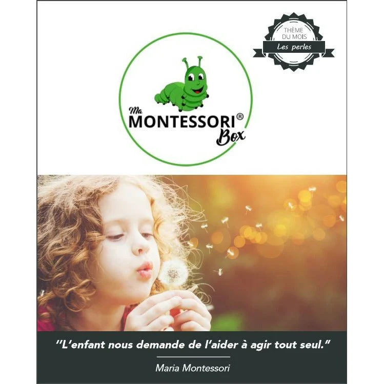 Perles à Compter Montessori