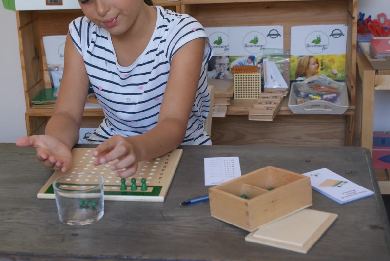 Division Montessori