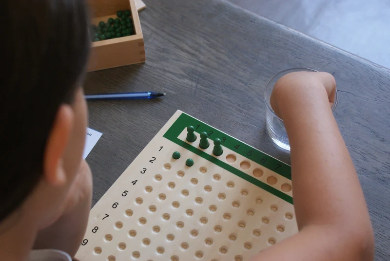 Division Montessori