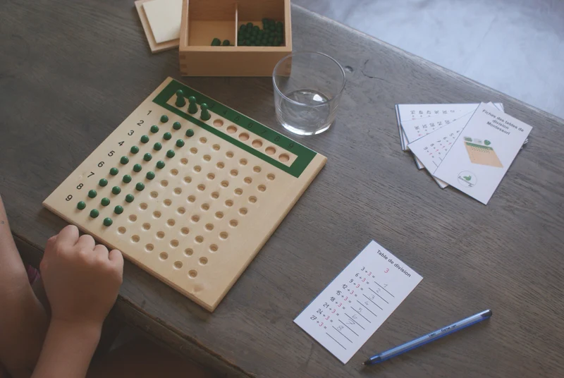 Division Montessori