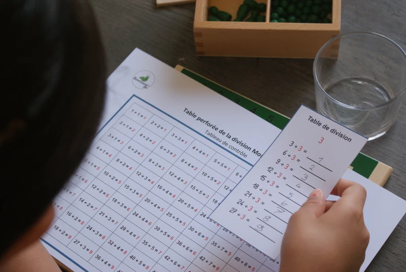 Division Montessori
