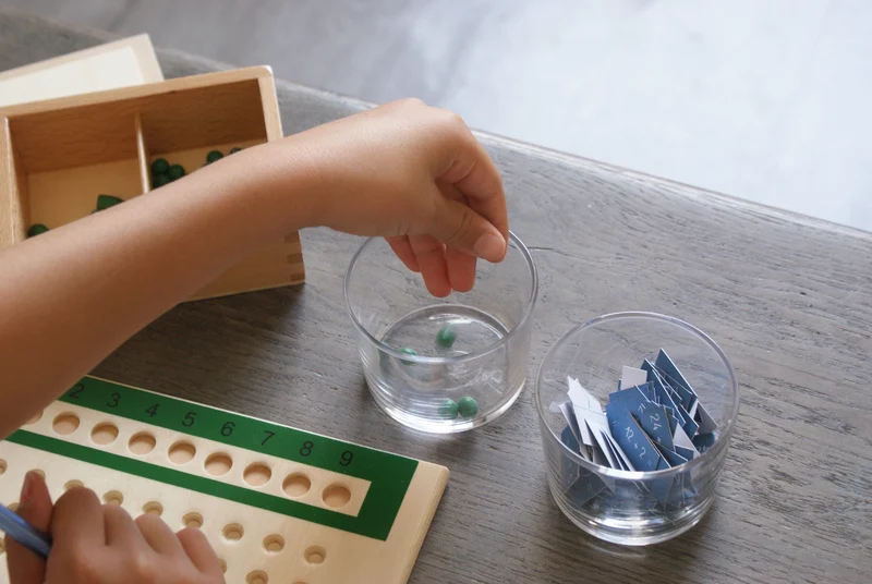 Division Montessori