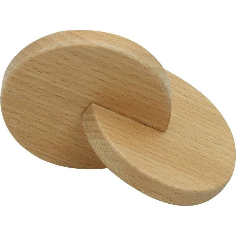Disques entremêlés Montessori