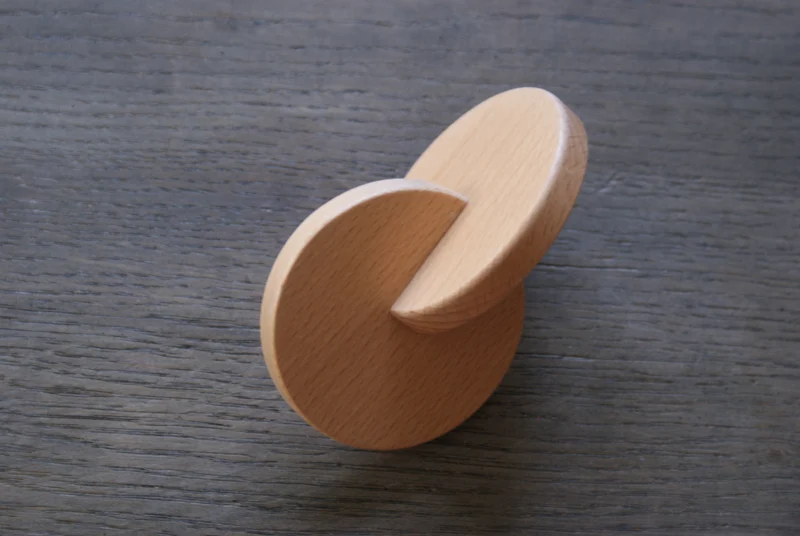Disques entremêlés Montessori