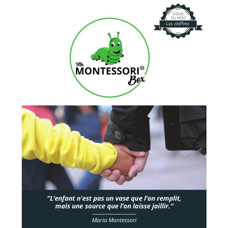 Chiffres Rugueux Montessori