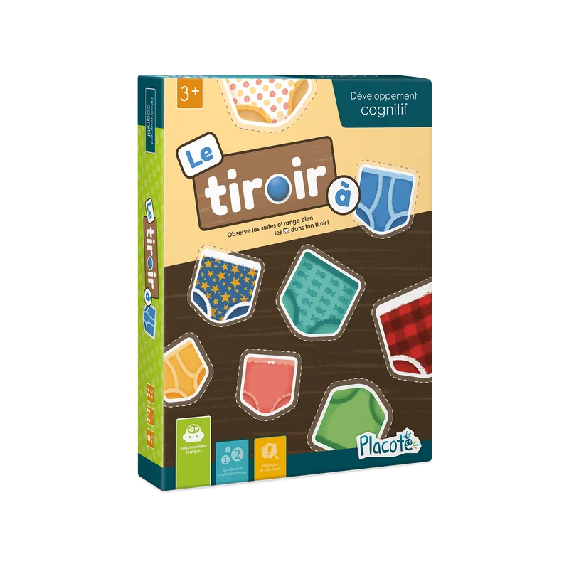 Le tiroir à bobettes
