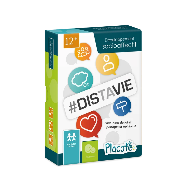 #Distavie