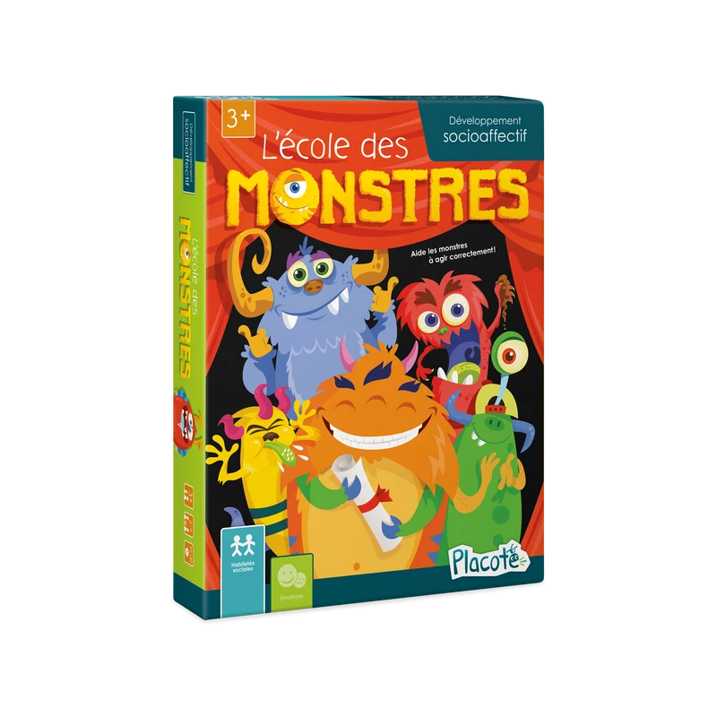 L'école des monstres