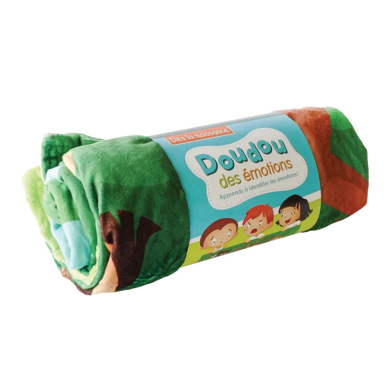 Doudou des émotions