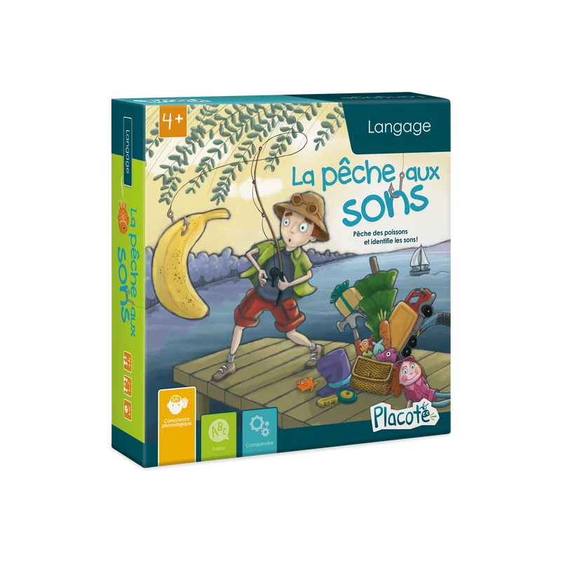 La pêche aux sons