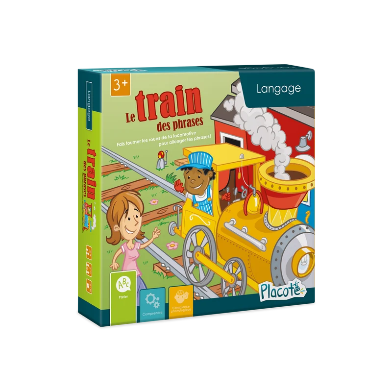 Le train des phrases