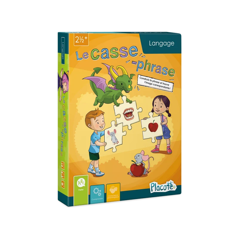 Le casse-phrase