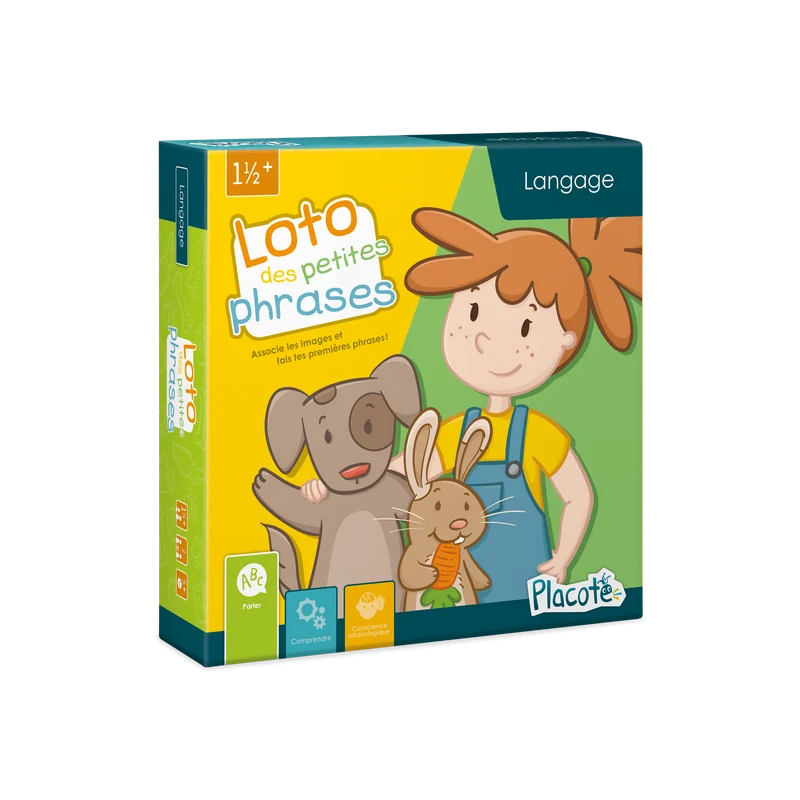 Loto des petites phrases