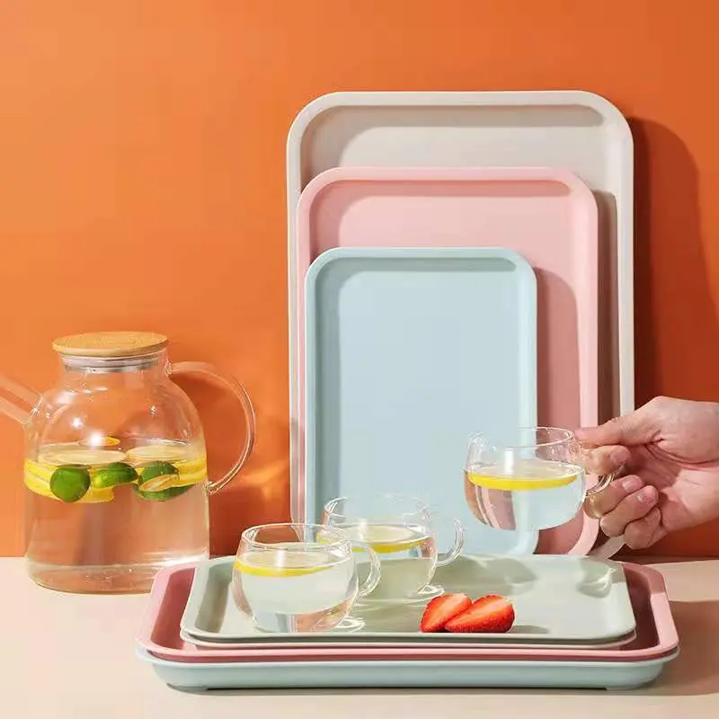 Plateau pour activités Montessori