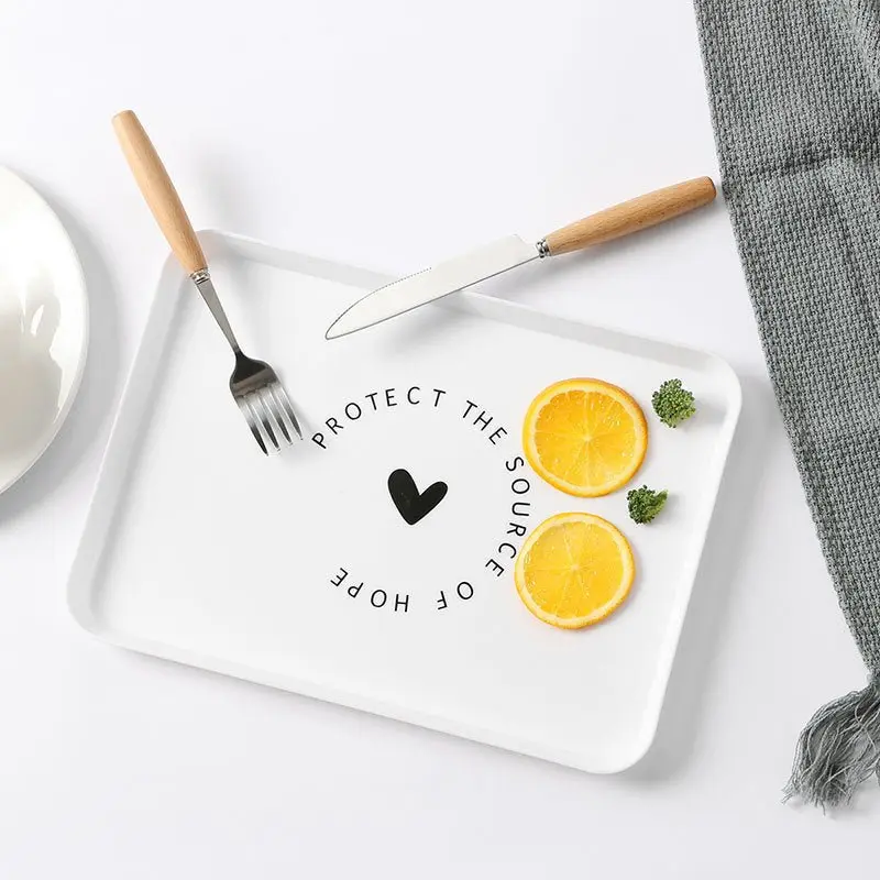 Plateau pour activités Montessori