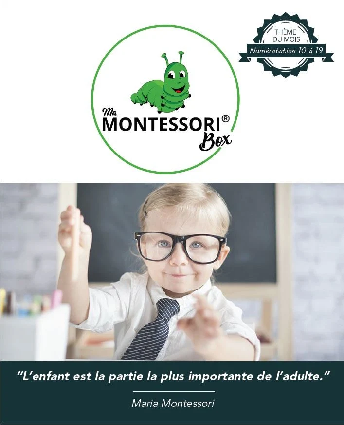 1ère Table de Séguin Montessori