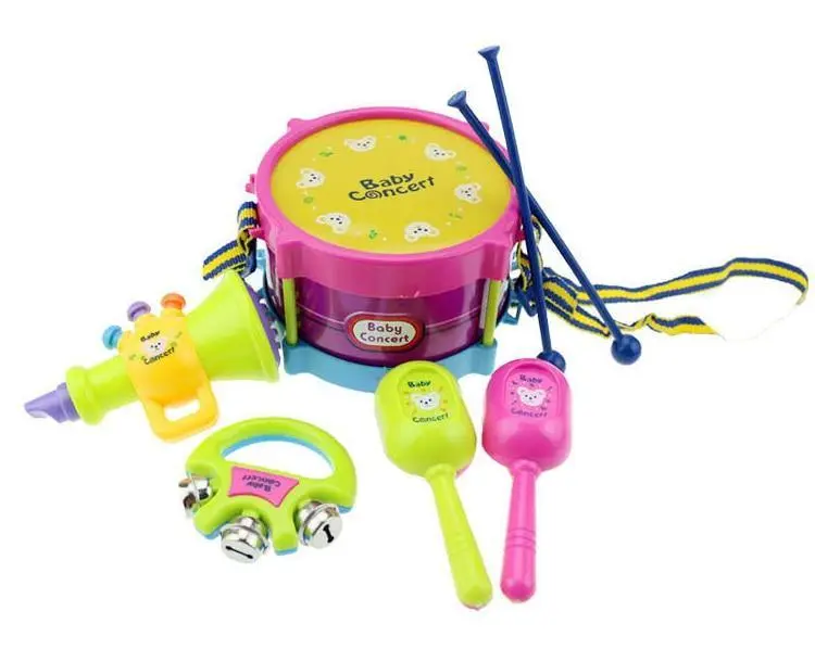 Kit d'Éveil Musical Percussion