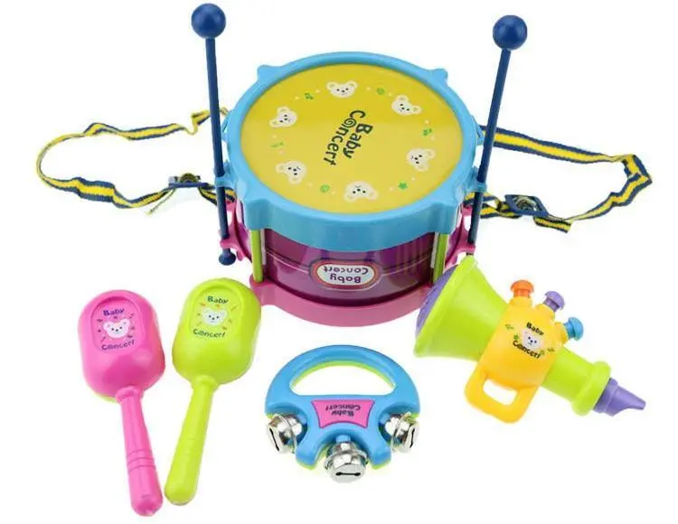 Kit d'Éveil Musical Percussion