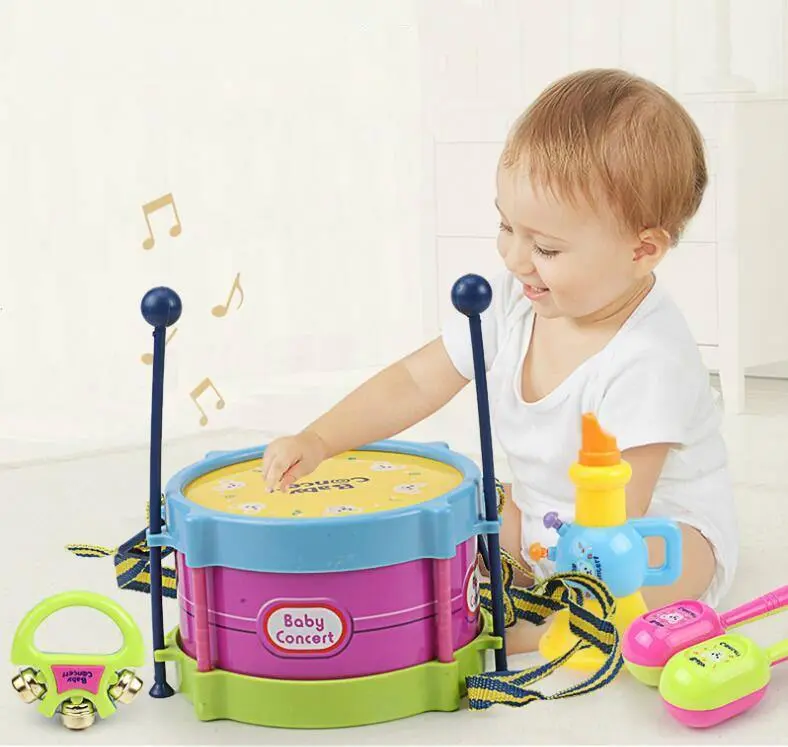 Kit d'Éveil Musical Percussion