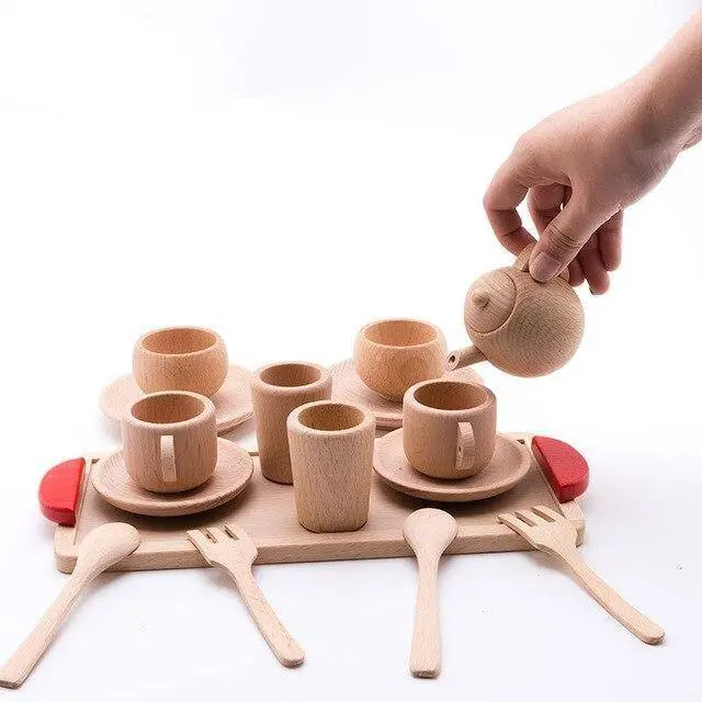 Cuisine en Bois